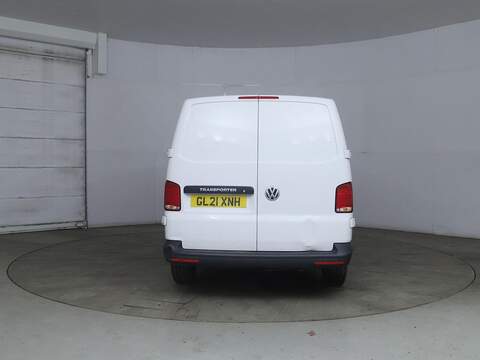 Volkswagen Transporter Transporter Startline Panel Van 1 Manual Diesel - U640