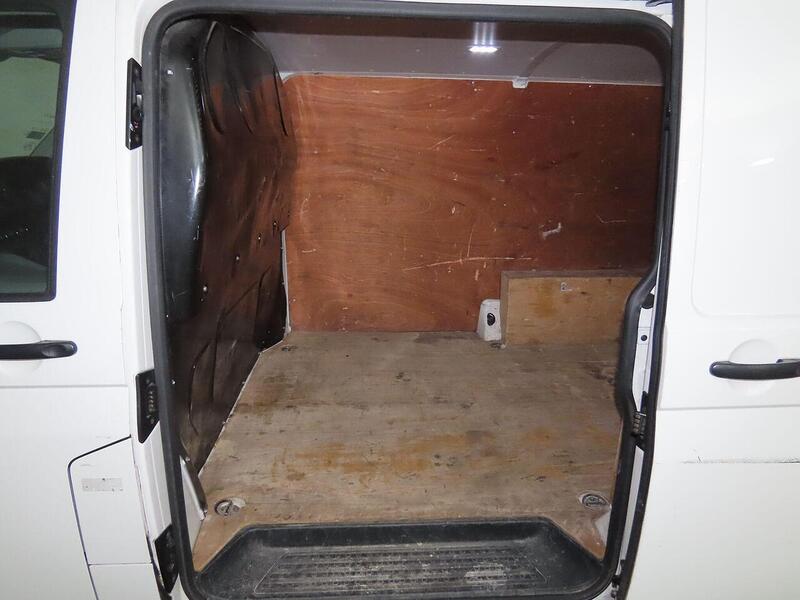 Volkswagen Transporter Transporter Startline Panel Van 1 Manual Diesel - U640