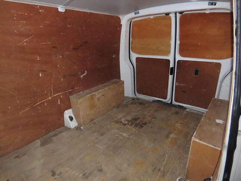 Volkswagen Transporter Transporter Startline Panel Van 1 Manual Diesel - U640