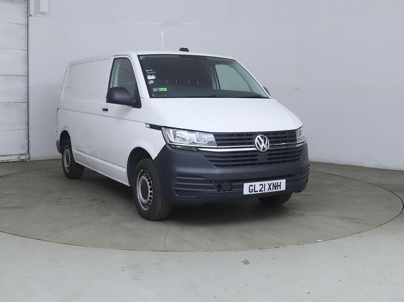 Volkswagen Transporter Transporter Startline Panel Van 1 Manual Diesel - U640