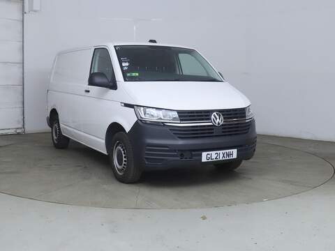 Volkswagen Transporter Transporter Startline Panel Van 1 Manual Diesel - U640