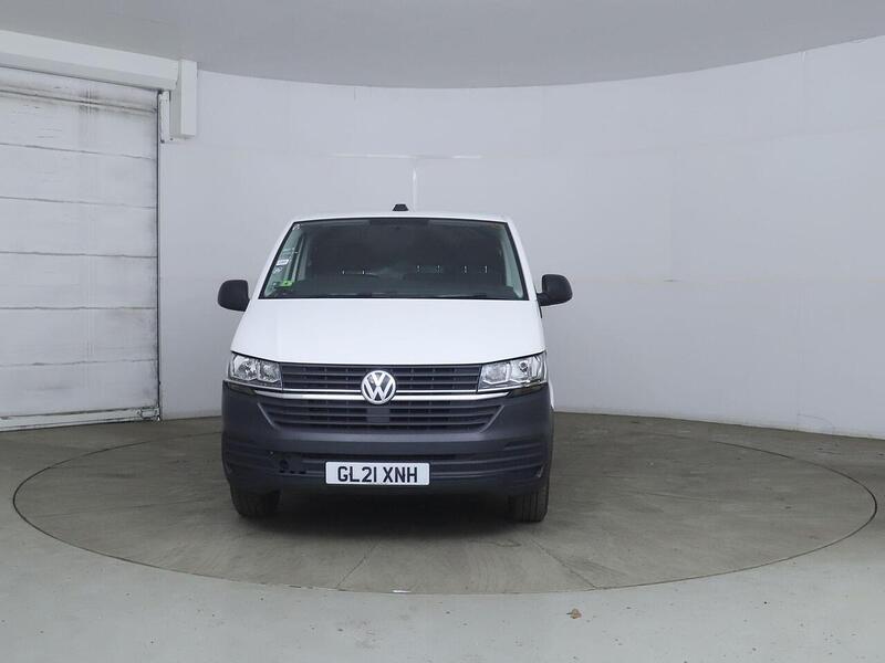 Volkswagen Transporter Transporter Startline Panel Van 1 Manual Diesel - U640