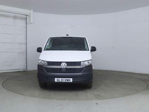 Volkswagen Transporter Transporter Startline Panel Van 1 Manual Diesel - U640