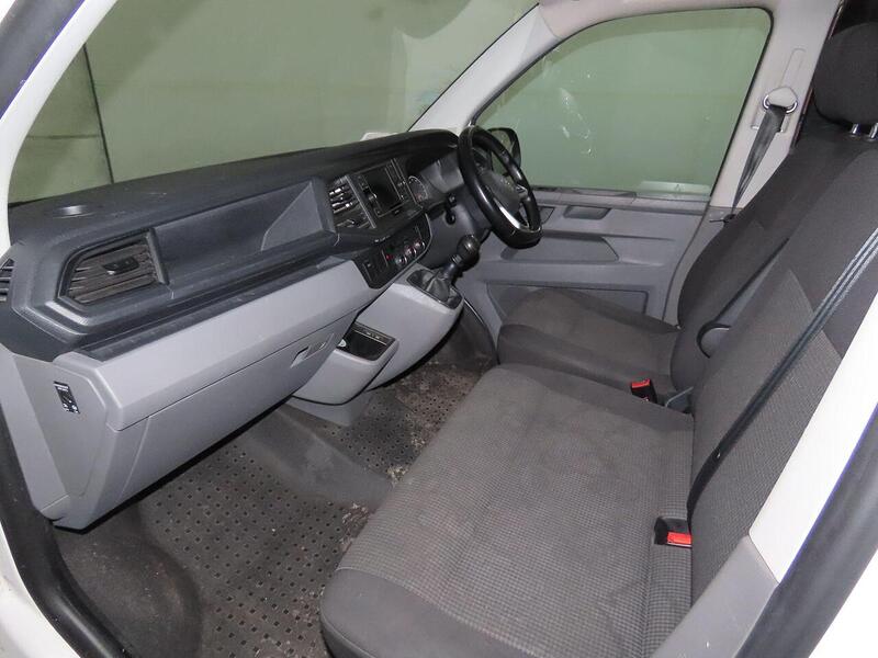 Volkswagen Transporter Transporter Startline Panel Van 1 Manual Diesel - U640