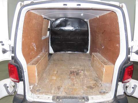 Volkswagen Transporter Transporter Startline Panel Van 1 Manual Diesel - U640