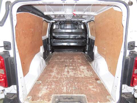 Vauxhall Vivaro 1.5 Turbo D 2900 Prime L2 H1 Euro 6 (s/s) 6dr - U641