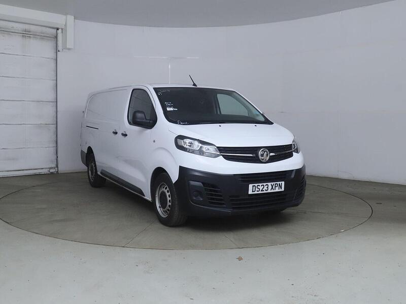 Vauxhall Vivaro 1.5 Turbo D 2900 Prime L2 H1 Euro 6 (s/s) 6dr - U641