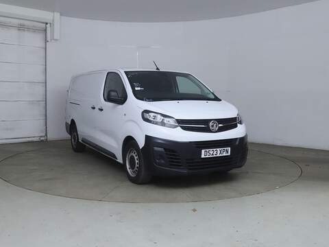 Vauxhall Vivaro 1.5 Turbo D 2900 Prime L2 H1 Euro 6 (s/s) 6dr - U641