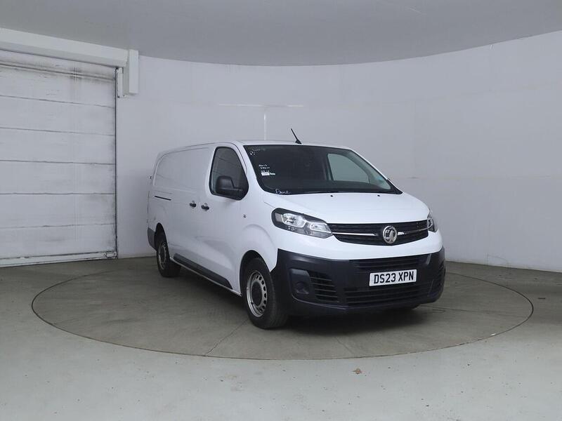 Vauxhall Vivaro 1.5 Turbo D 2900 Prime L2 H1 Euro 6 (s/s) 6dr - U641