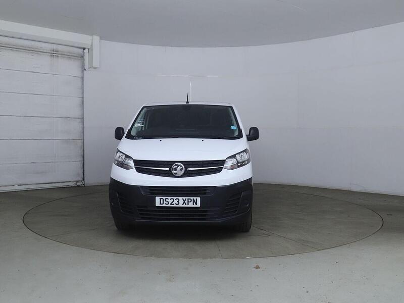 Vauxhall Vivaro 1.5 Turbo D 2900 Prime L2 H1 Euro 6 (s/s) 6dr - U641