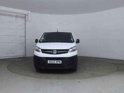 Vauxhall Vivaro 1.5 Turbo D 2900 Prime L2 H1 Euro 6 (s/s) 6dr - U641