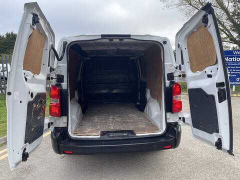Vauxhall Vivaro 1.5 Turbo D 2900 Prime L2 H1 Euro 6 (s/s) 6dr - U641