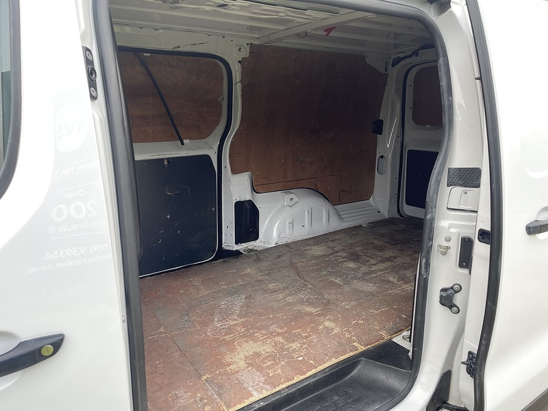 Vauxhall Vivaro 1.5 Turbo D 2900 Prime L2 H1 Euro 6 (s/s) 6dr - U641
