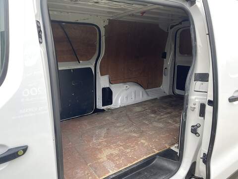 Vauxhall Vivaro 1.5 Turbo D 2900 Prime L2 H1 Euro 6 (s/s) 6dr - U641