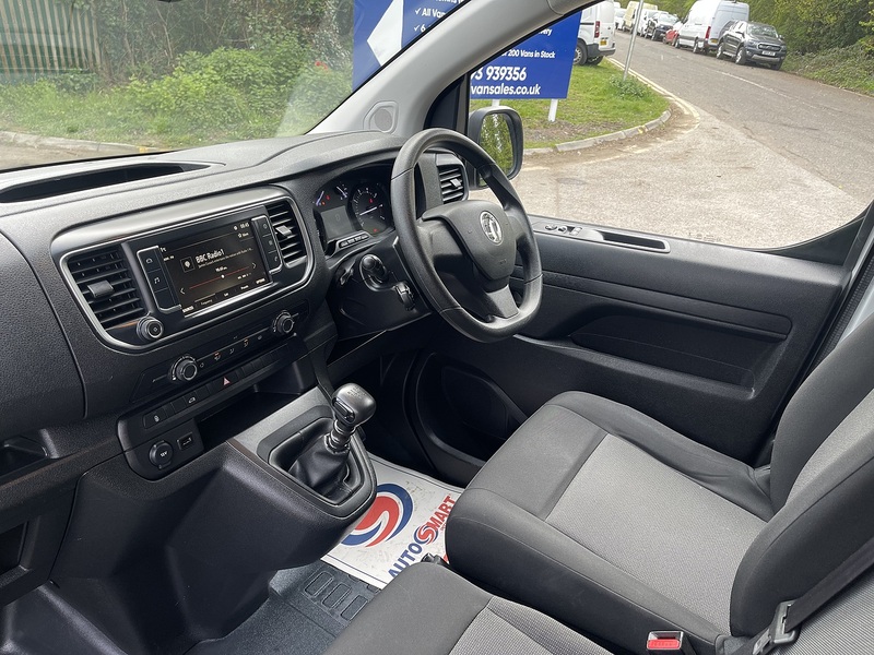 Vauxhall Vivaro 1.5 Turbo D 2900 Prime L2 H1 Euro 6 (s/s) 6dr - U641