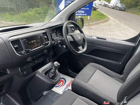 Vauxhall Vivaro 1.5 Turbo D 2900 Prime L2 H1 Euro 6 (s/s) 6dr - U641