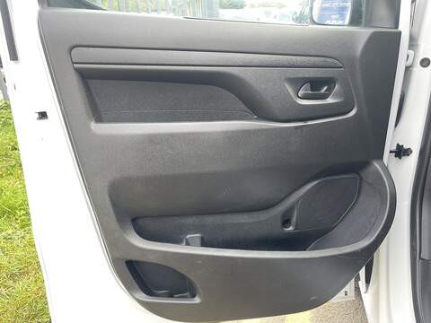 Vauxhall Vivaro 1.5 Turbo D 2900 Prime L2 H1 Euro 6 (s/s) 6dr - U641