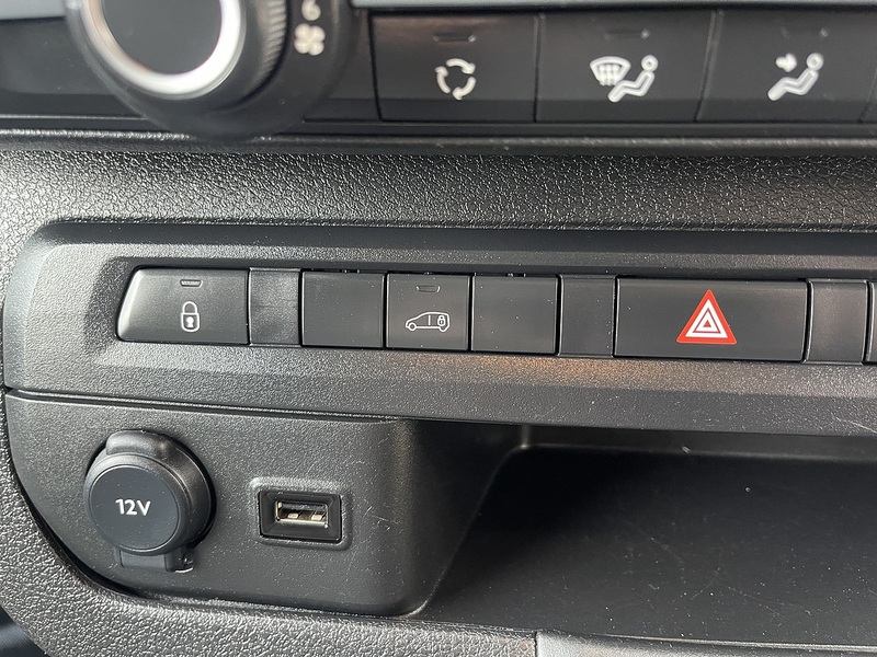 Vauxhall Vivaro 1.5 Turbo D 2900 Prime L2 H1 Euro 6 (s/s) 6dr - U641