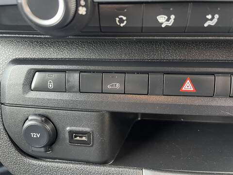 Vauxhall Vivaro 1.5 Turbo D 2900 Prime L2 H1 Euro 6 (s/s) 6dr - U641