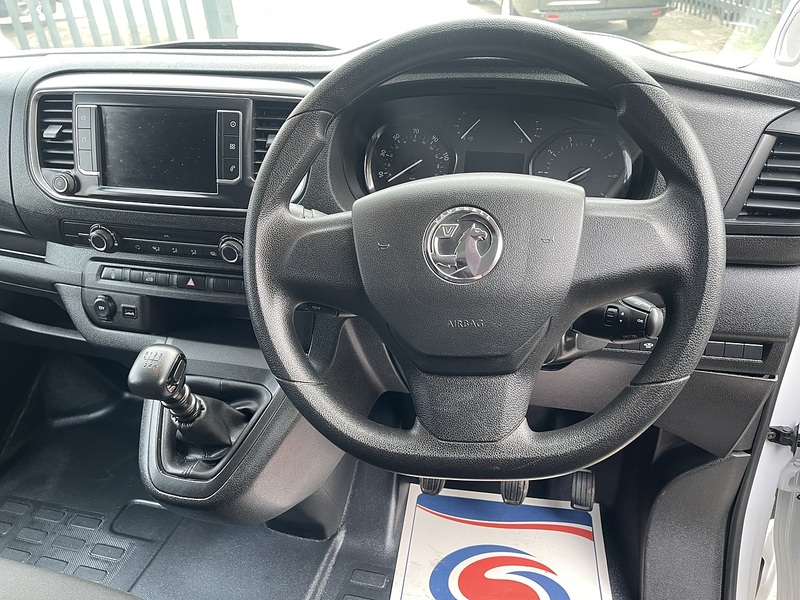 Vauxhall Vivaro 1.5 Turbo D 2900 Prime L2 H1 Euro 6 (s/s) 6dr - U641