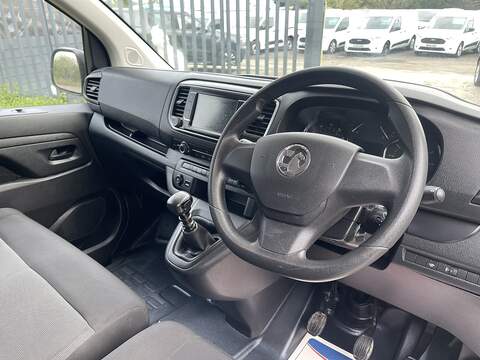 Vauxhall Vivaro 1.5 Turbo D 2900 Prime L2 H1 Euro 6 (s/s) 6dr - U641