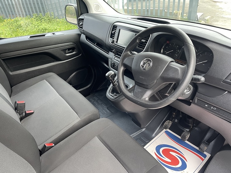 Vauxhall Vivaro 1.5 Turbo D 2900 Prime L2 H1 Euro 6 (s/s) 6dr - U641