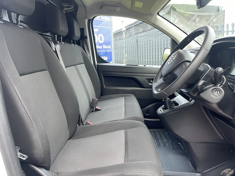 Vauxhall Vivaro 1.5 Turbo D 2900 Prime L2 H1 Euro 6 (s/s) 6dr - U641