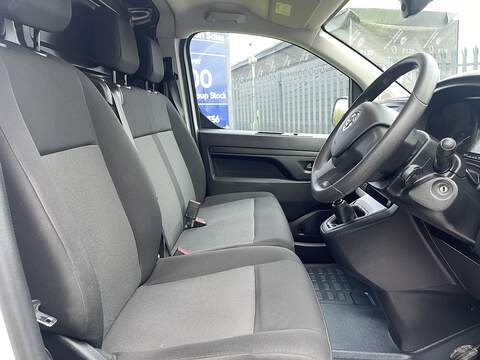 Vauxhall Vivaro 1.5 Turbo D 2900 Prime L2 H1 Euro 6 (s/s) 6dr - U641