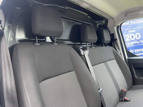 Vauxhall Vivaro 1.5 Turbo D 2900 Prime L2 H1 Euro 6 (s/s) 6dr - U641