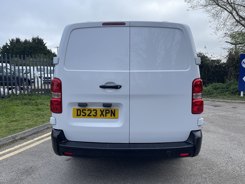 Vauxhall Vivaro 1.5 Turbo D 2900 Prime L2 H1 Euro 6 (s/s) 6dr - U641