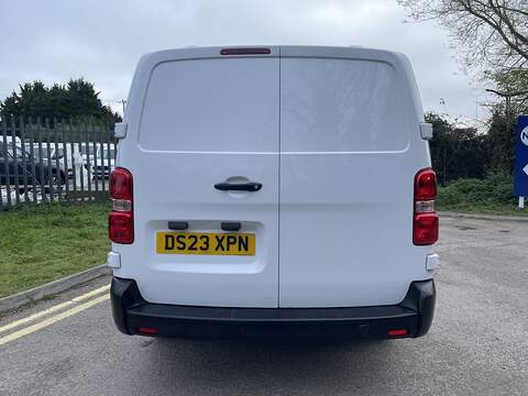 Vauxhall Vivaro 1.5 Turbo D 2900 Prime L2 H1 Euro 6 (s/s) 6dr - U641