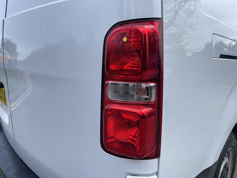 Vauxhall Vivaro 1.5 Turbo D 2900 Prime L2 H1 Euro 6 (s/s) 6dr - U641