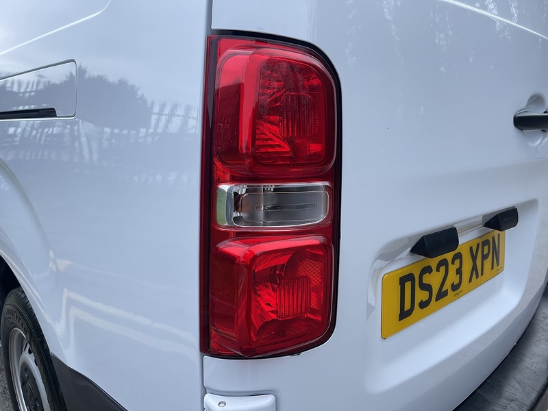 Vauxhall Vivaro 1.5 Turbo D 2900 Prime L2 H1 Euro 6 (s/s) 6dr - U641