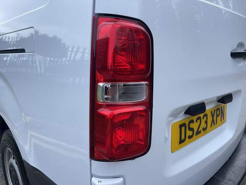 Vauxhall Vivaro 1.5 Turbo D 2900 Prime L2 H1 Euro 6 (s/s) 6dr - U641