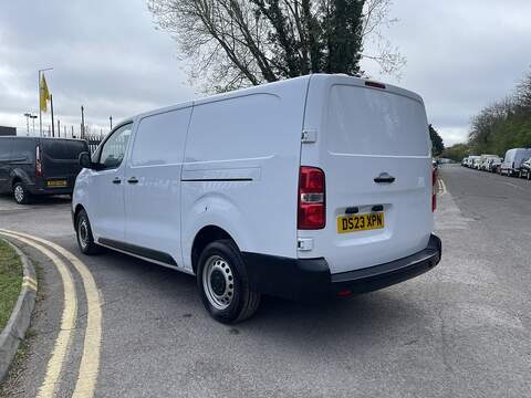 Vauxhall Vivaro 1.5 Turbo D 2900 Prime L2 H1 Euro 6 (s/s) 6dr - U641