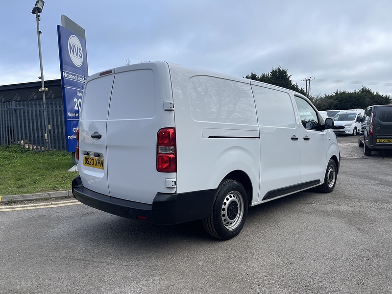 Vauxhall Vivaro 1.5 Turbo D 2900 Prime L2 H1 Euro 6 (s/s) 6dr - U641