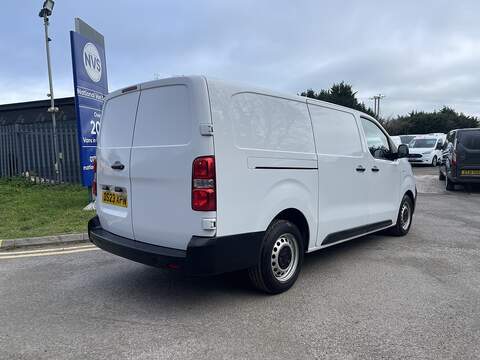 Vauxhall Vivaro 1.5 Turbo D 2900 Prime L2 H1 Euro 6 (s/s) 6dr - U641