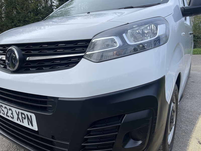 Vauxhall Vivaro 1.5 Turbo D 2900 Prime L2 H1 Euro 6 (s/s) 6dr - U641