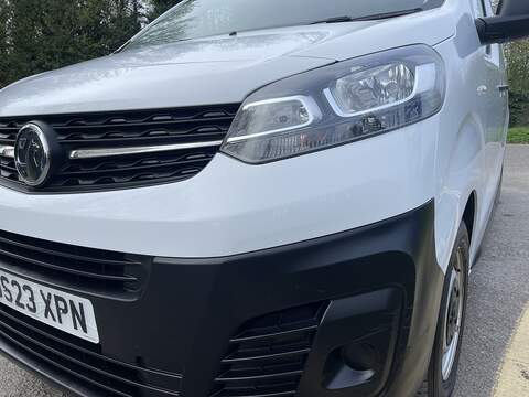 Vauxhall Vivaro 1.5 Turbo D 2900 Prime L2 H1 Euro 6 (s/s) 6dr - U641