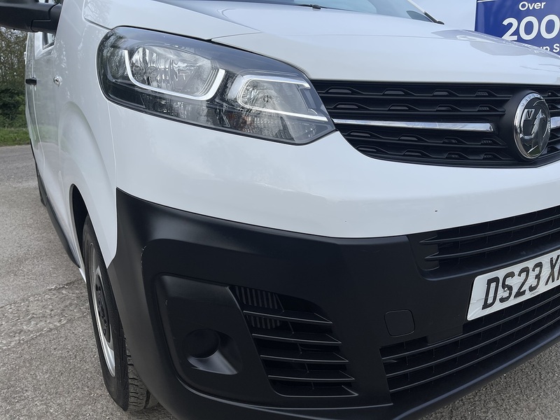 Vauxhall Vivaro 1.5 Turbo D 2900 Prime L2 H1 Euro 6 (s/s) 6dr - U641