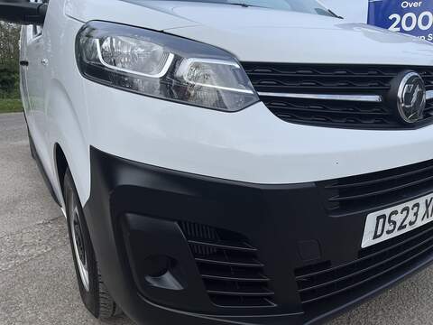 Vauxhall Vivaro 1.5 Turbo D 2900 Prime L2 H1 Euro 6 (s/s) 6dr - U641