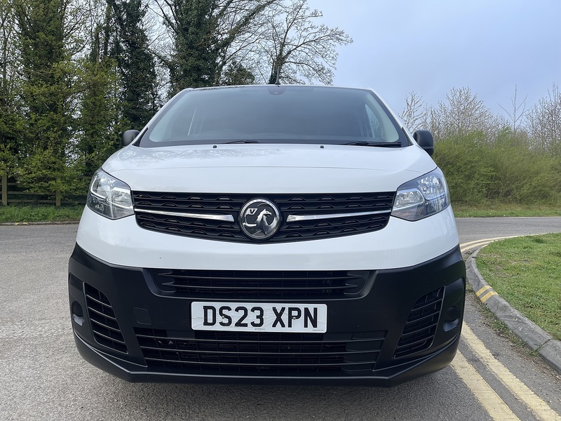 Vauxhall Vivaro 1.5 Turbo D 2900 Prime L2 H1 Euro 6 (s/s) 6dr - U641