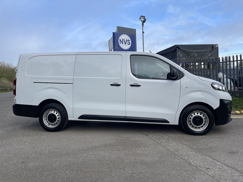 Vauxhall Vivaro 1.5 Turbo D 2900 Prime L2 H1 Euro 6 (s/s) 6dr - U641