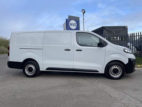 Vauxhall Vivaro 1.5 Turbo D 2900 Prime L2 H1 Euro 6 (s/s) 6dr - U641