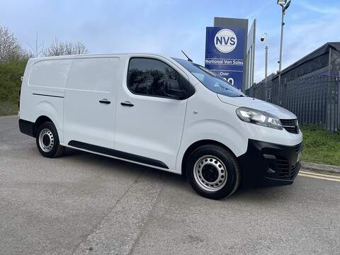 Vauxhall Vivaro 1.5 Turbo D 2900 Prime L2 H1 Euro 6 (s/s) 6dr - U641