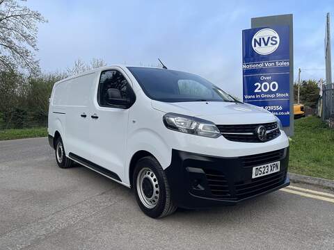 Vauxhall Vivaro Movano Edition Panel Van 2 Manual Diesel