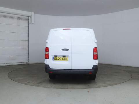 Vauxhall Vivaro 1.5 Turbo D 2900 Prime L2 H1 Euro 6 (s/s) 6dr - U642