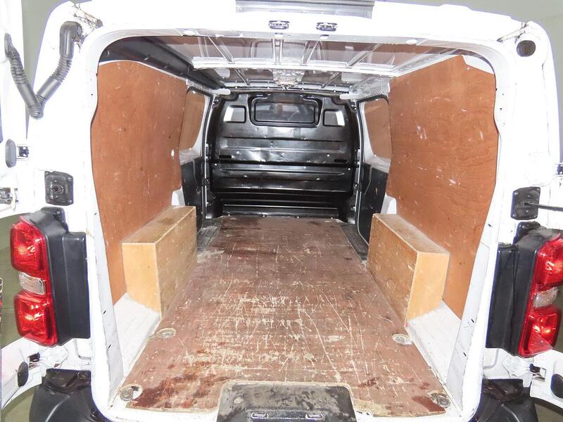 Vauxhall Vivaro 1.5 Turbo D 2900 Prime L2 H1 Euro 6 (s/s) 6dr - U642