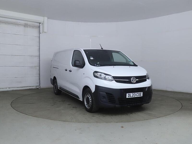 Vauxhall Vivaro 1.5 Turbo D 2900 Prime L2 H1 Euro 6 (s/s) 6dr - U642