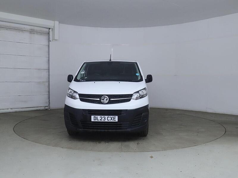 Vauxhall Vivaro 1.5 Turbo D 2900 Prime L2 H1 Euro 6 (s/s) 6dr - U642